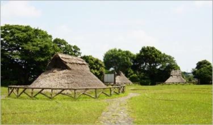 公園 三殿考古館 国の史跡・三殿台遺跡から出土した遺物や遺構を保存・展示し、古代横浜の歴史を紹介しています。