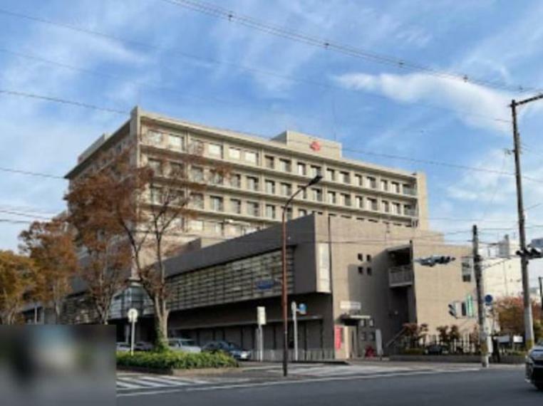 京都第二赤十字病院（約1,819m）