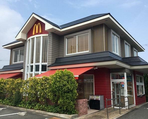 マクドナルド 百舌鳥店