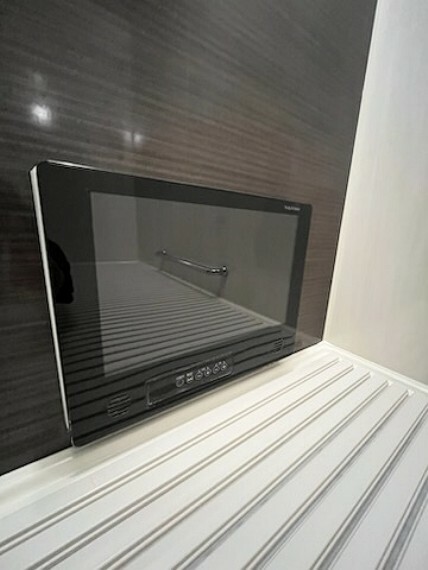 浴室TV