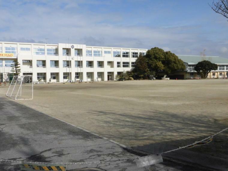 小学校 形原小学校