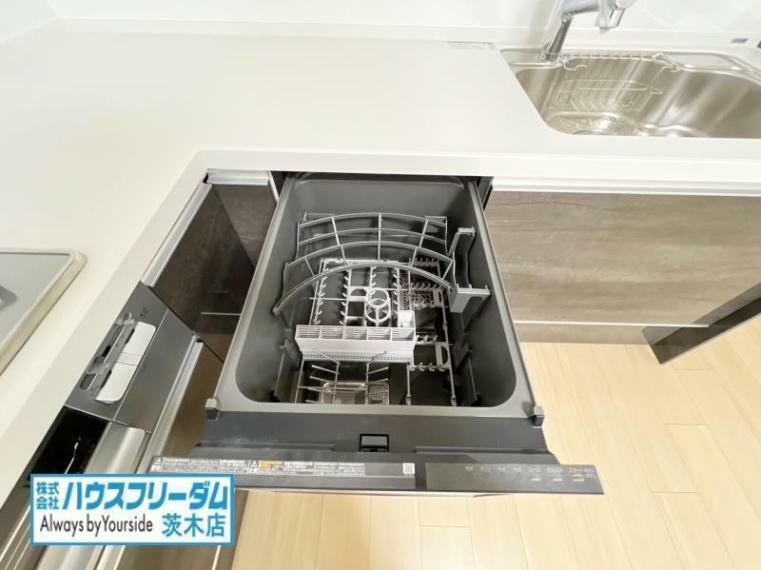 設備 食洗機