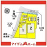 区画図 ●本物件は2号棟です●