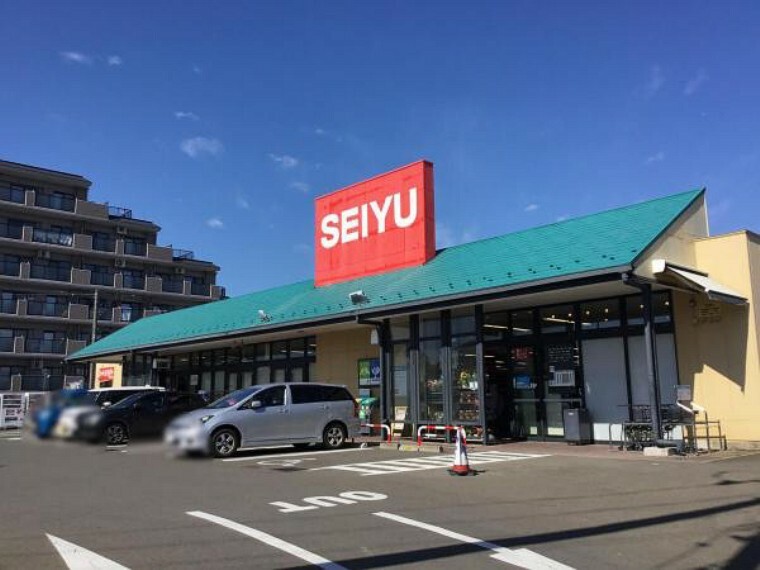 スーパー 西友鶴ケ谷店