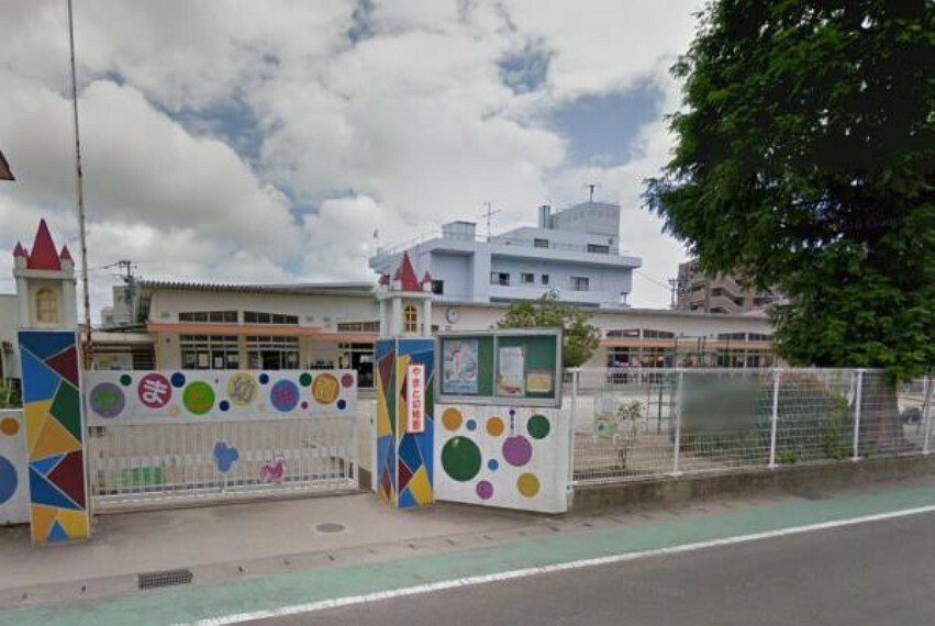 幼稚園・保育園 やまと幼稚園　徒歩7分（490m）