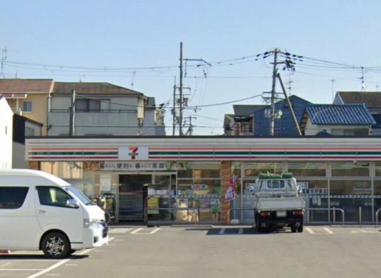 セブン-イレブン 東大阪吉松2丁目店（約200m）