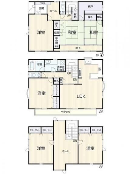 間取り図 間取り