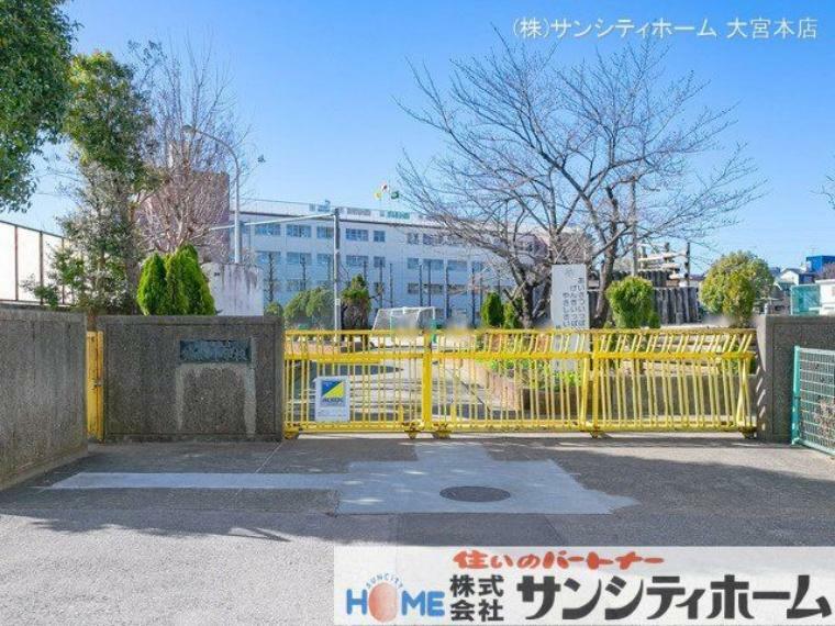 小学校 川口市立慈林小学校 撮影日（2021-02-19）