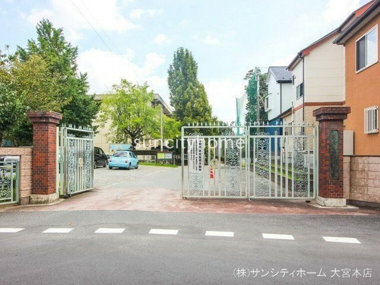 中学校 上尾市立原市中学校 撮影日（2022-09-14）