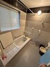 浴室 広々とした浴室スペース リフォームで最新のユニットに入れ替えるのも良いかも