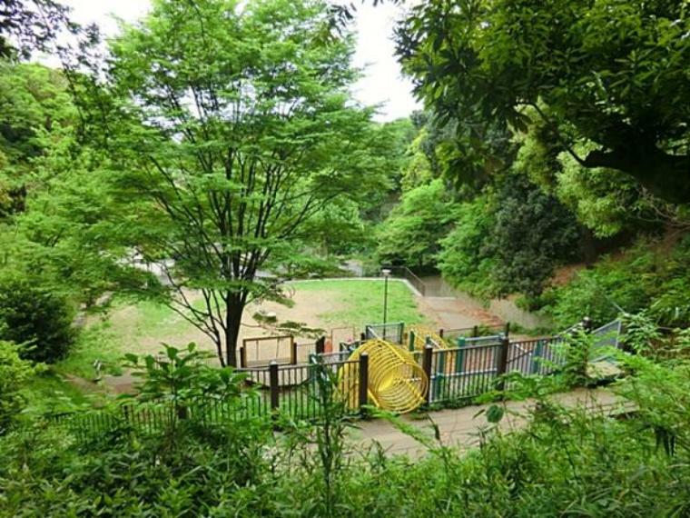 弘明寺公園　20m