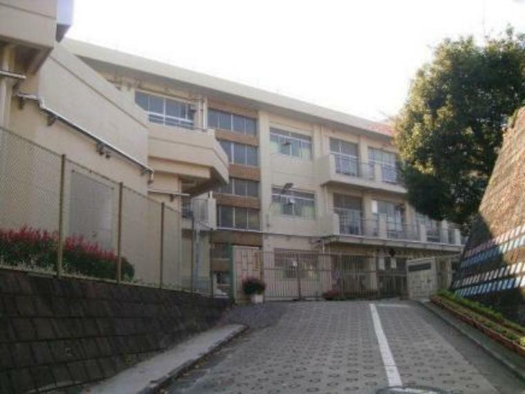 小学校 【小学校】横浜市立相武山小学校まで494m