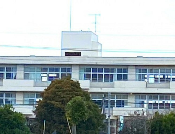 小学校 【小学校】深谷市立藤沢小学校まで4300m