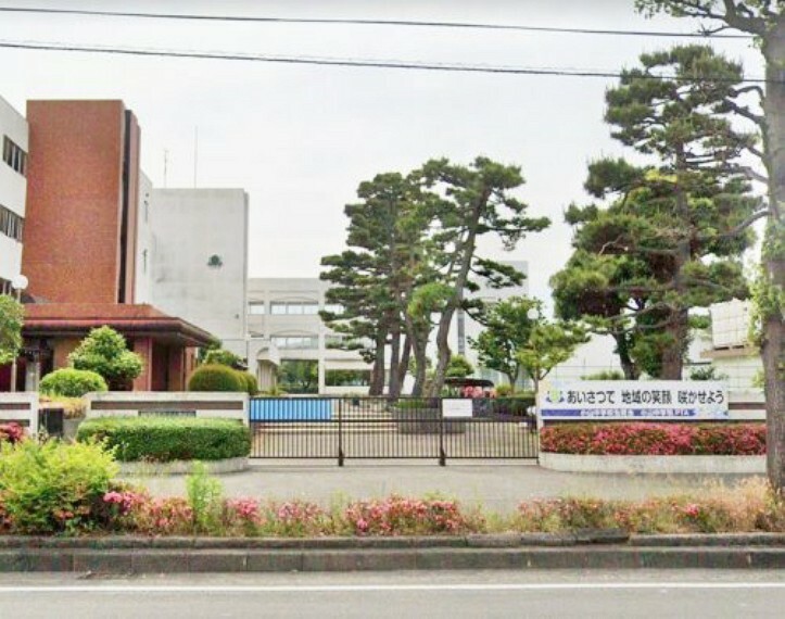 中学校 【中学校】相模原市立小山中学校まで1147m