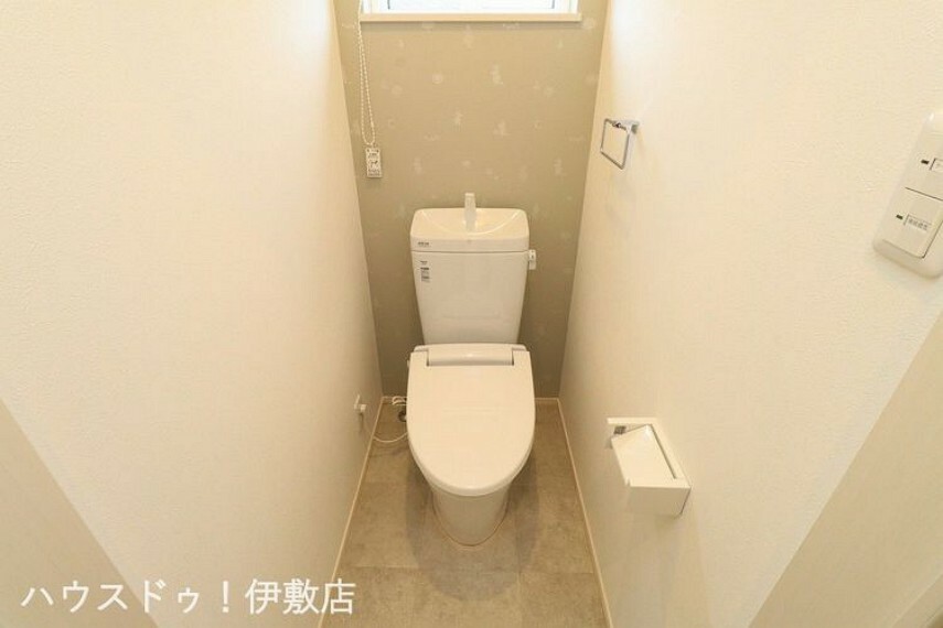 トイレ 【2Fトイレ】