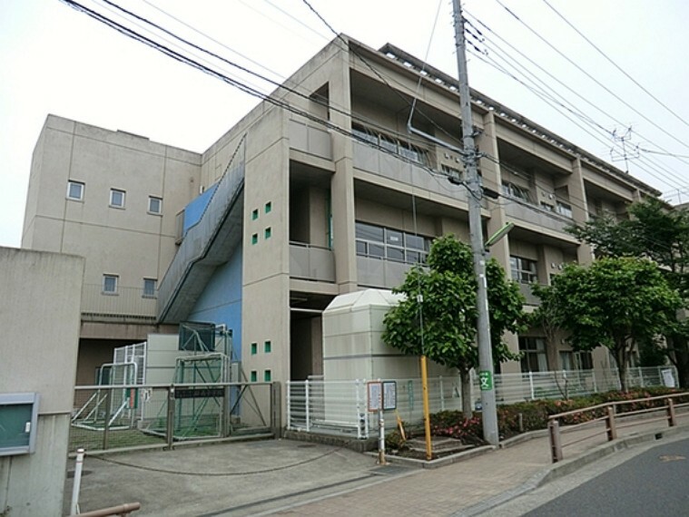 小学校 砧南小学校