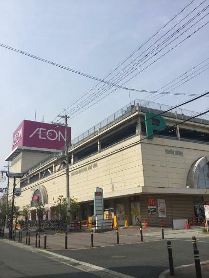 【ショッピングセンター】イオン 鴻池店まで620m