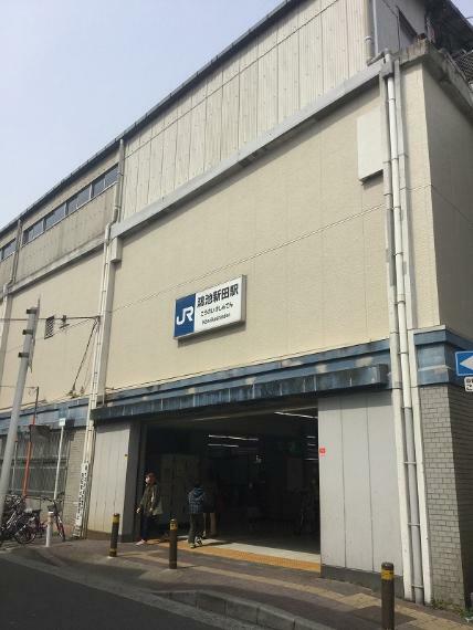 【駅】片町線　鴻池新田駅まで932m