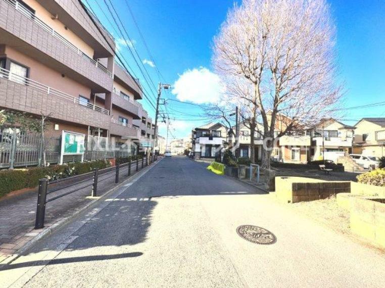 外観写真 月々のお支払い、今のお家賃と比べてみませんか？住宅ローンに関しても、気軽にご相談下さい。