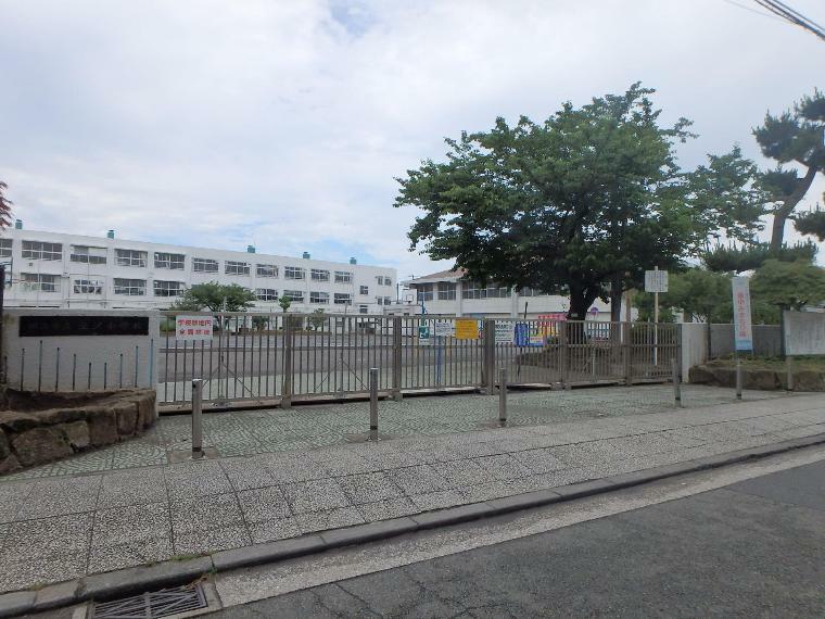 小学校 横浜市立金沢小学校