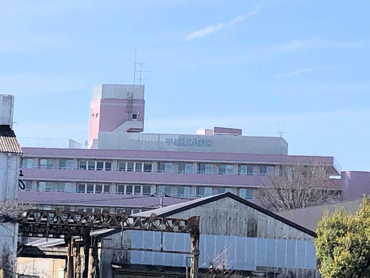 病院 平成横浜病院（多くの診療科目を有する大型の総合病院。戸塚駅から無料送迎バスもあります。健診センターも充実。）