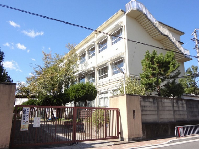 小学校 京都市立翔鸞小学校