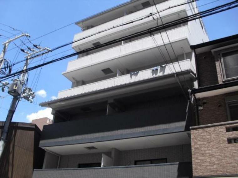 インベスト京都堀川(1K) 5階の外観
