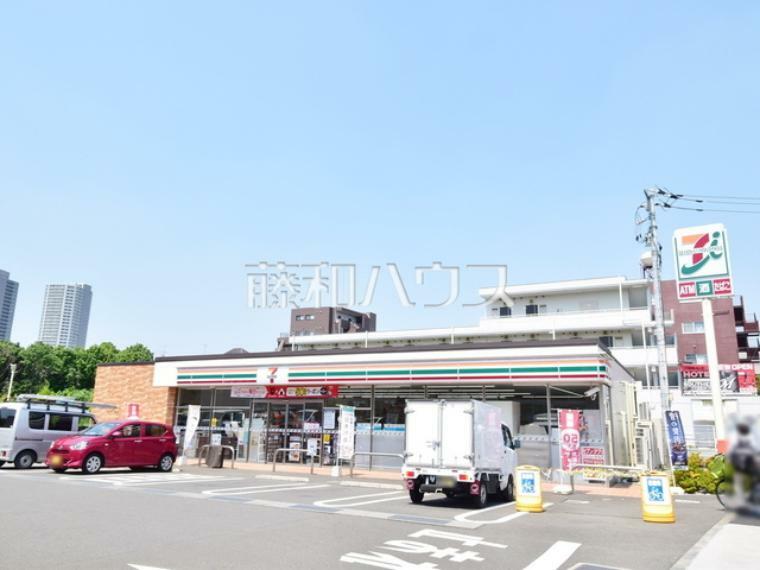 コンビニ セブン-イレブン 小金井貫井北町5丁目店