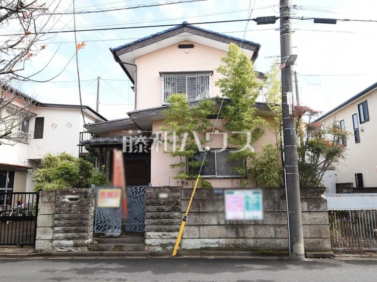 三鷹市深大寺3丁目