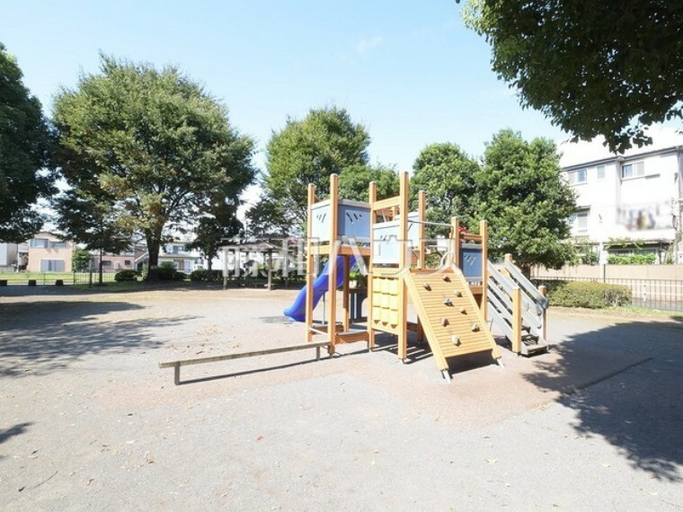 公園 井口太陽の広場児童遊園