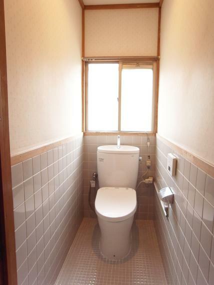 トイレ 室内（2024年1月）撮影
