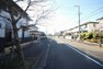 現況写真 JR阪和線「新家」駅まで徒歩12分！