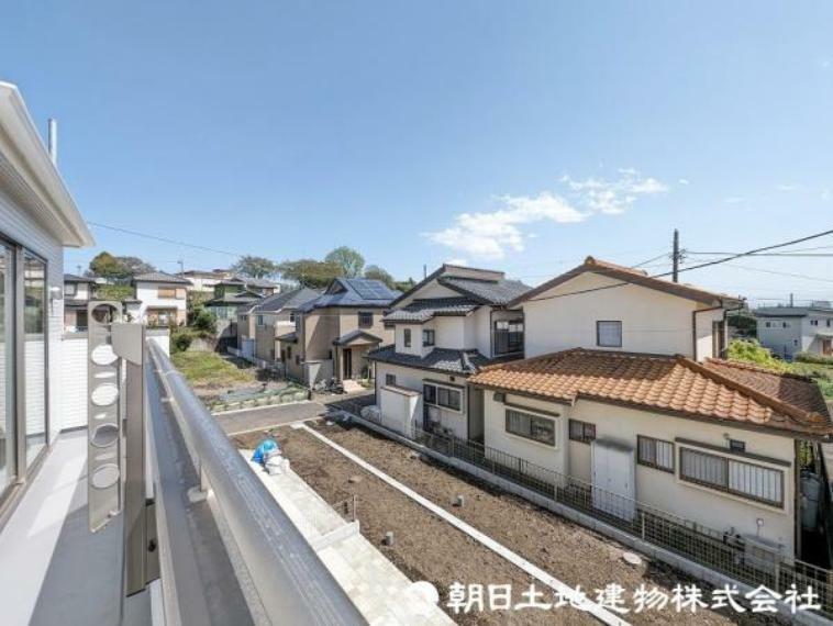 眺望 ＜眺望＞周辺は静かな住宅地となっています。