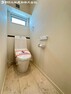 トイレ 温水洗浄便座は1.2階にしっかりと完備されております。