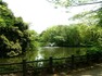公園 和田堀公園:緑豊かな川辺の公園が徒歩5分！（約455m）