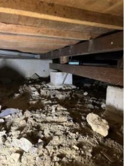 構造・工法・仕様 中古住宅の3大リスクである、雨漏り、主要構造部分の欠陥や腐食、給排水管の漏水や故障を2年間保証します。シロアリの被害調査と防除工事もおこないます。