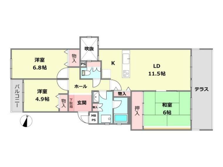 間取り図 間取り