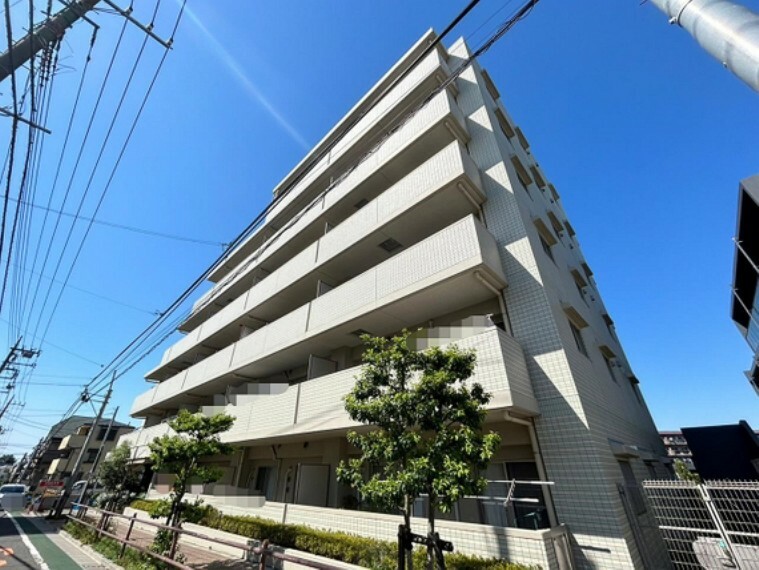 サンクレイドル東武練馬弐番館 2階