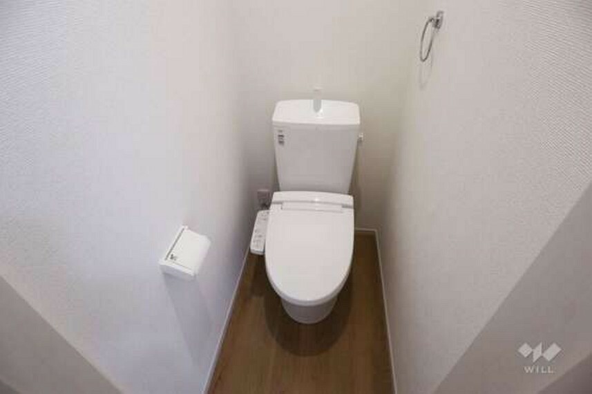 トイレ 1階トイレです。
