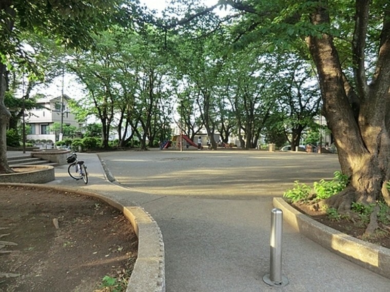 公園 中沢町公園