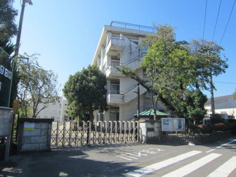 小学校 羽村市立羽村東小学校