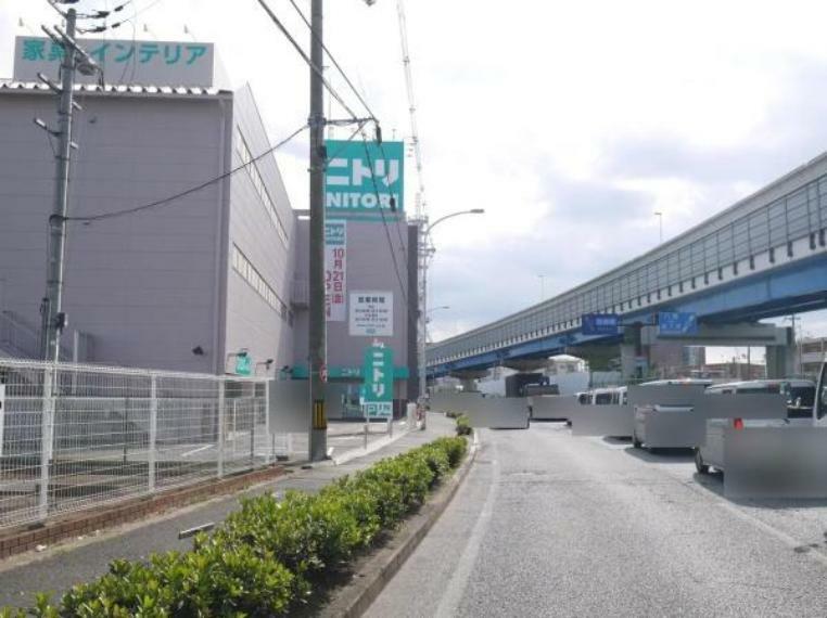 ホームセンター ニトリ寝屋川店