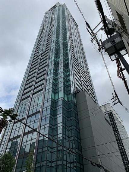 シティタワー西梅田 40階