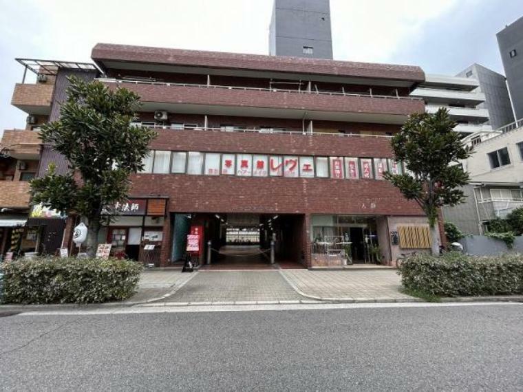 現況写真 大阪メトロ中央線「九条」駅徒歩7分に立地のマンションです！
