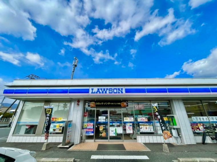 ローソン鳥栖今泉店 LAWSON 　～マチのほっとステーション～（約728m）