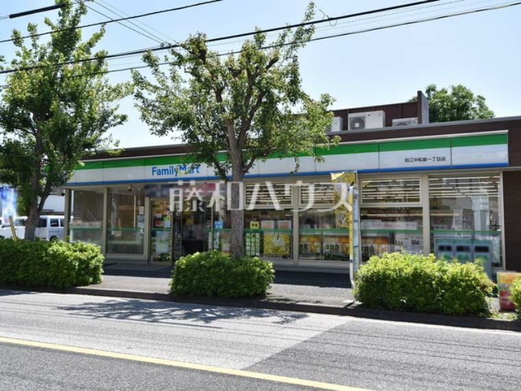 コンビニ ファミリーマート 狛江中和泉一丁目店