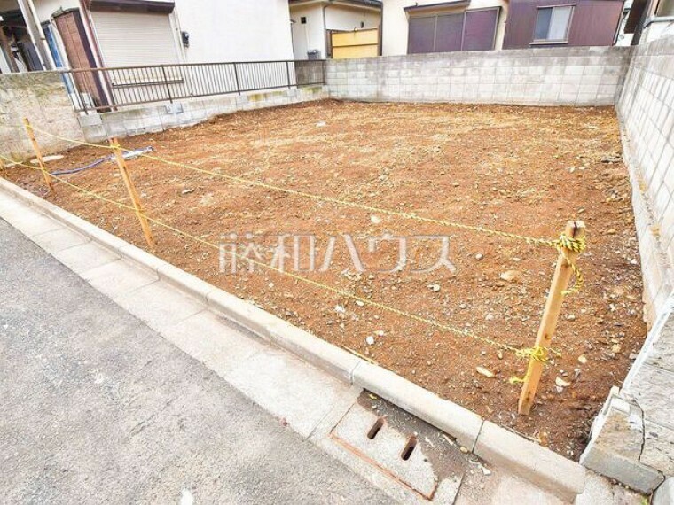 現況写真 現地写真　【東村山市諏訪町2丁目】