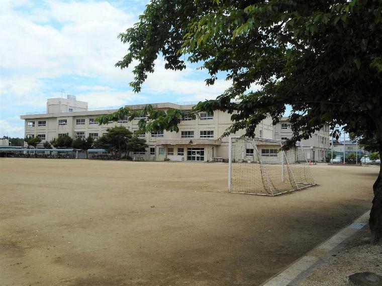 中学校 郡山市立郡山第四中学校 福島県郡山市横塚6-25-31