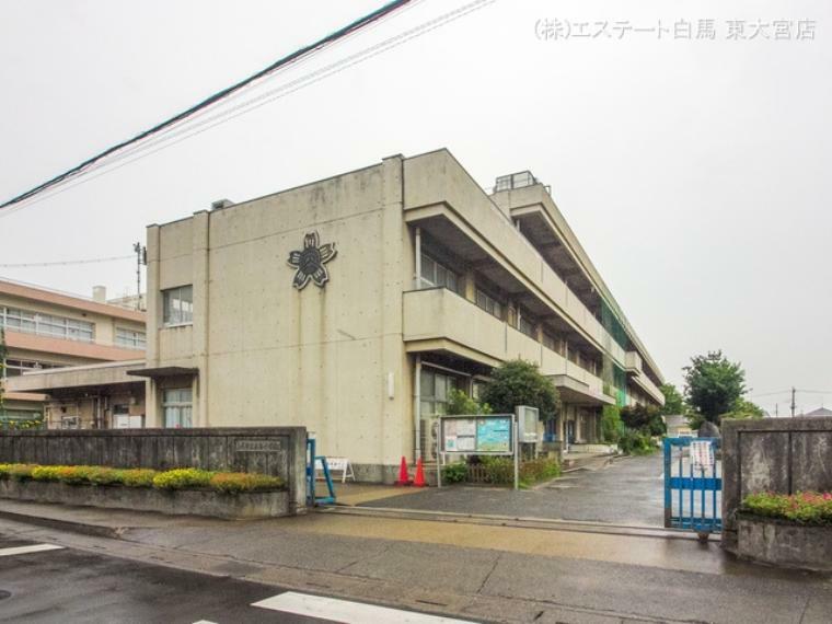 小学校 上尾市立大谷小学校