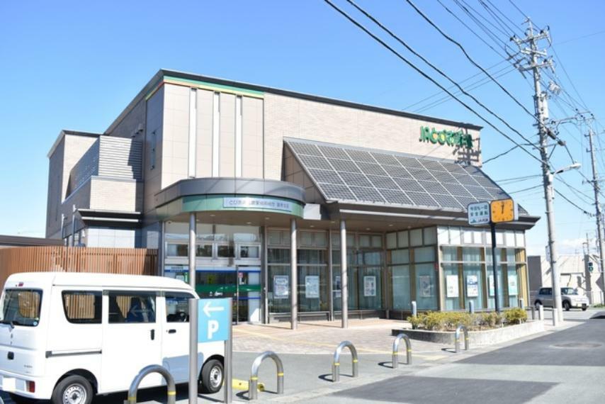 銀行・ATM JAとぴあ浜松　富塚支店